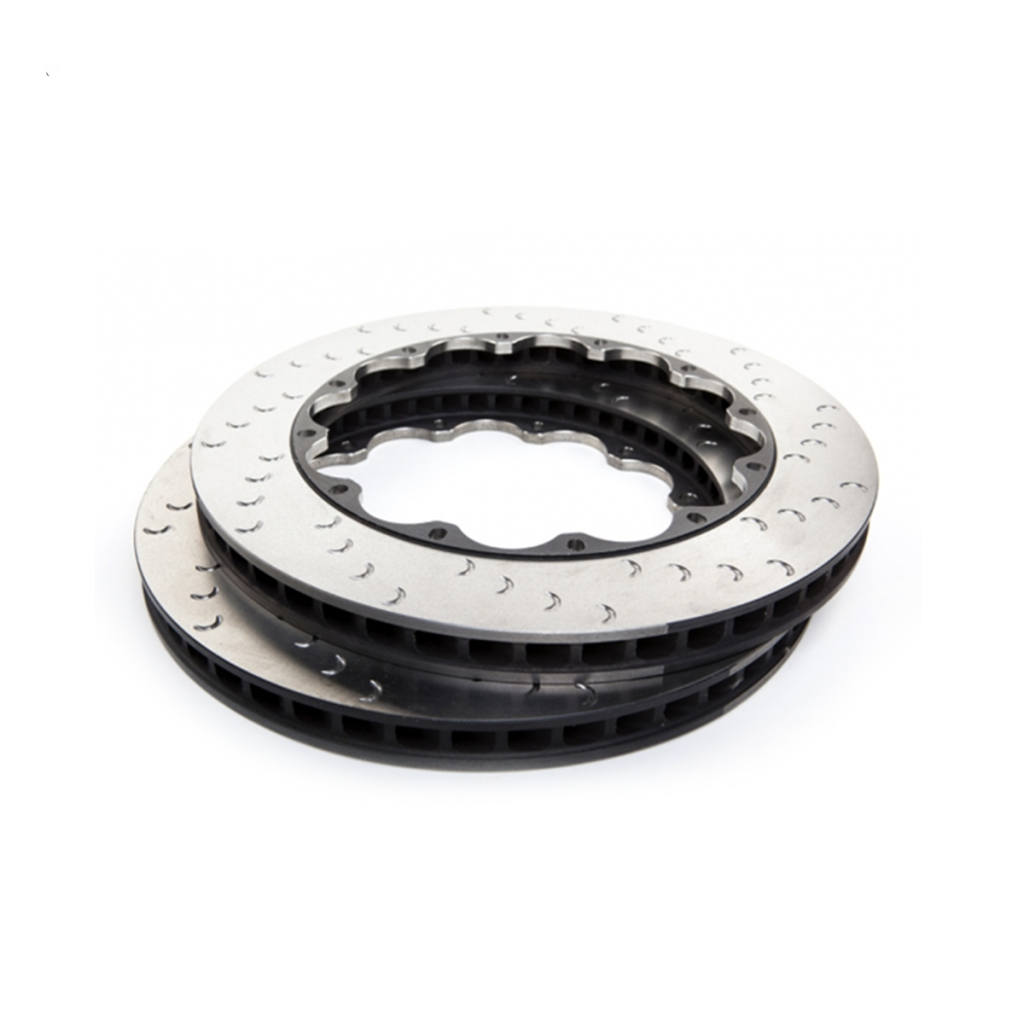 Brembo OE 08-15 Audi TT Quattro Rear Disc Brake Kit