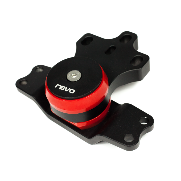 Neuspeed Billet biAXIS Upper Strut Mount | Front • MQB/MQBe main image 1