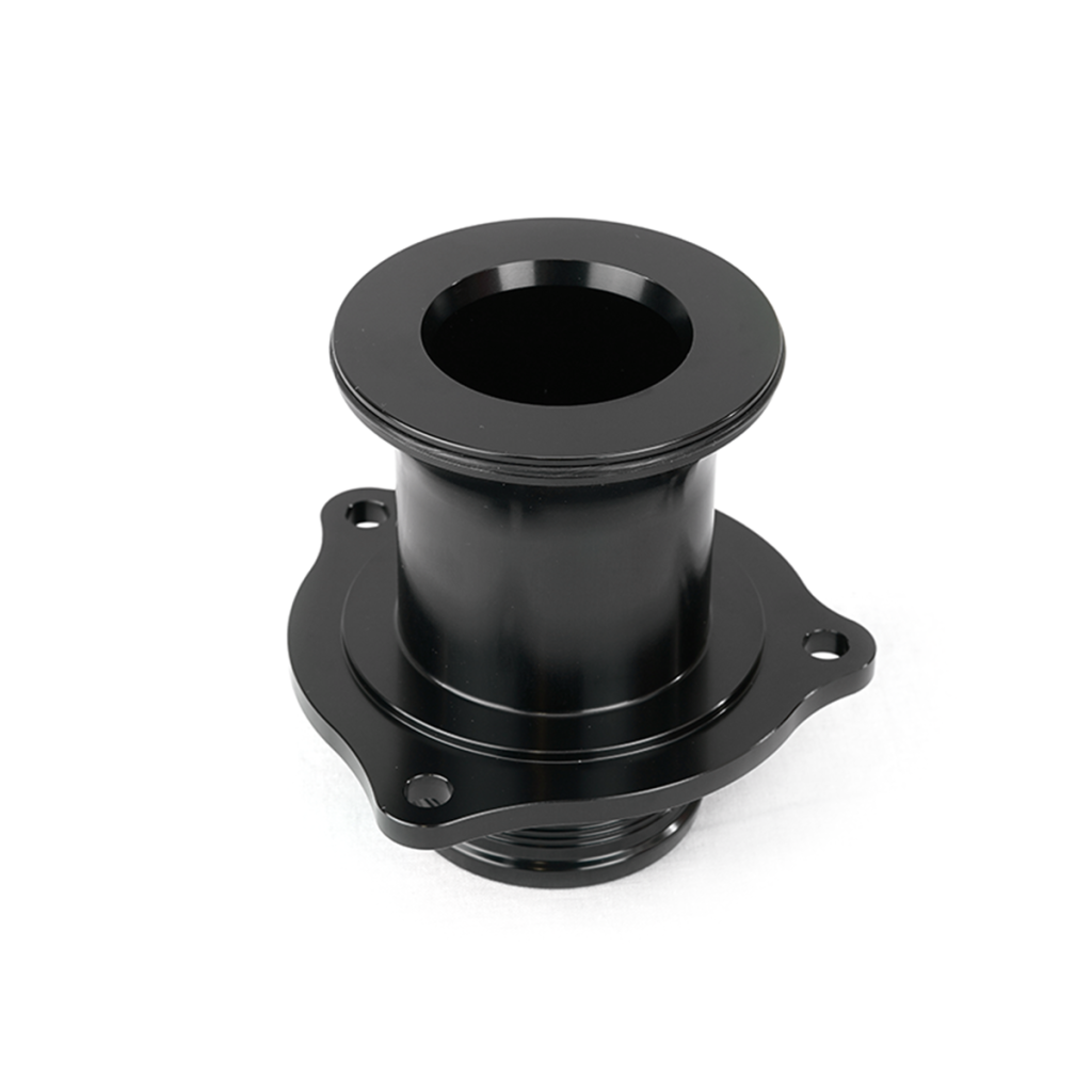 2.0T EA888 Evo Low Output Turbo Muffler Delete Revo Performance Centre