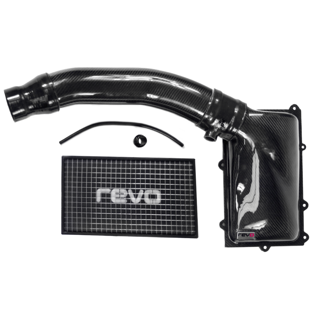 Revo Carbon Series Air Intake