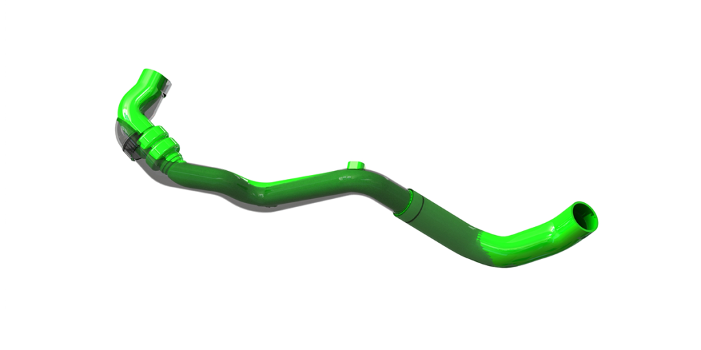 Revo Pipe Routing Visual