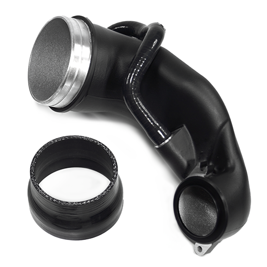 Revo Designed Turbo Inlet Pipe