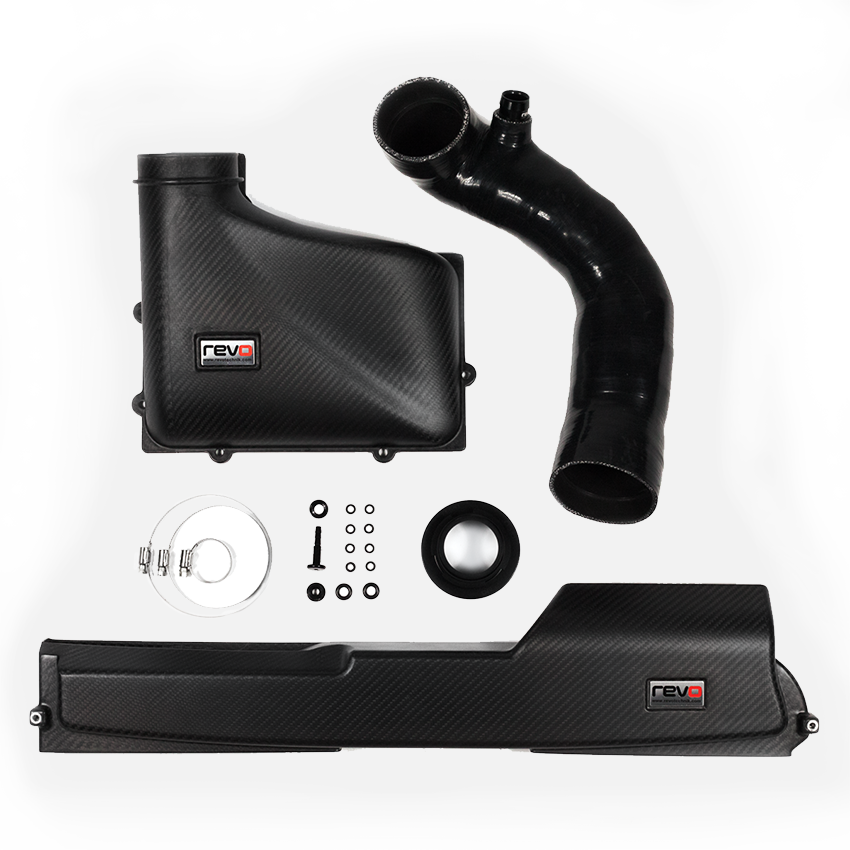 Revo Carbon Series Air Intake Kit