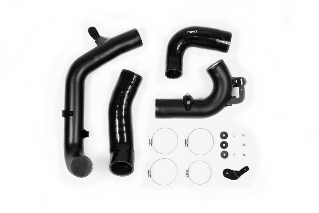 Revo Intercooler Pipe Upgrade Kit