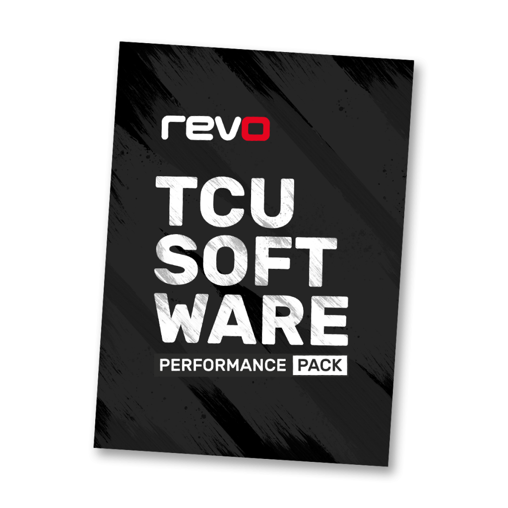 Revo Performance TCU Software