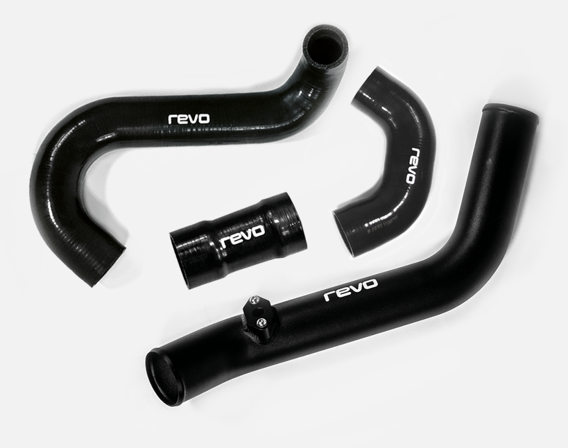 Revo Intercooler Pipe Upgrade Kit